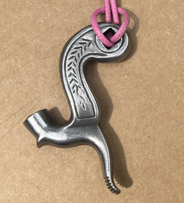 Hammered Pendants - Image 4