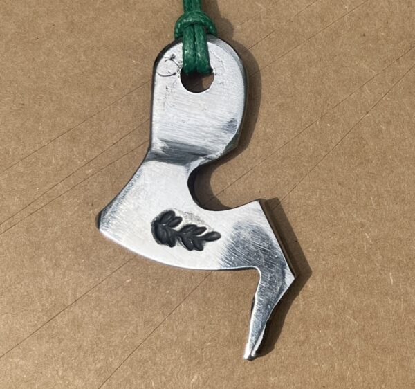 Hammered Pendants