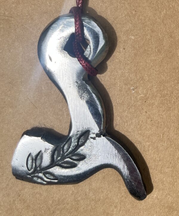 Hammered Pendants - Image 2