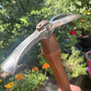 Gardening Mattock with Southern Shine