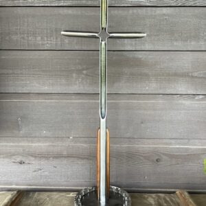 Standing Split Cross